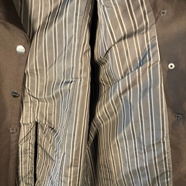 Trench-coat court Kenneth Cole New York