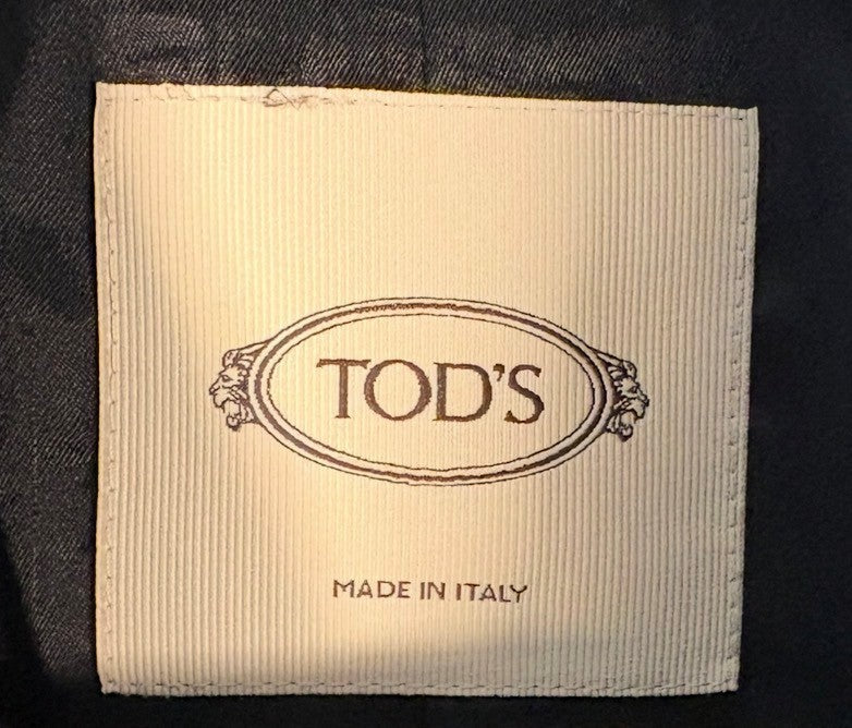 Tod’s Top Coat Size 40
