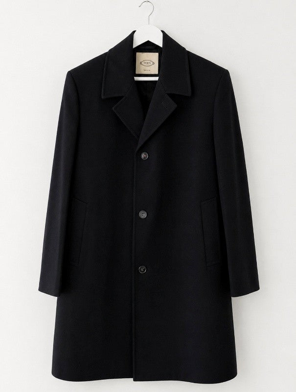Tod’s Top Coat Size 40
