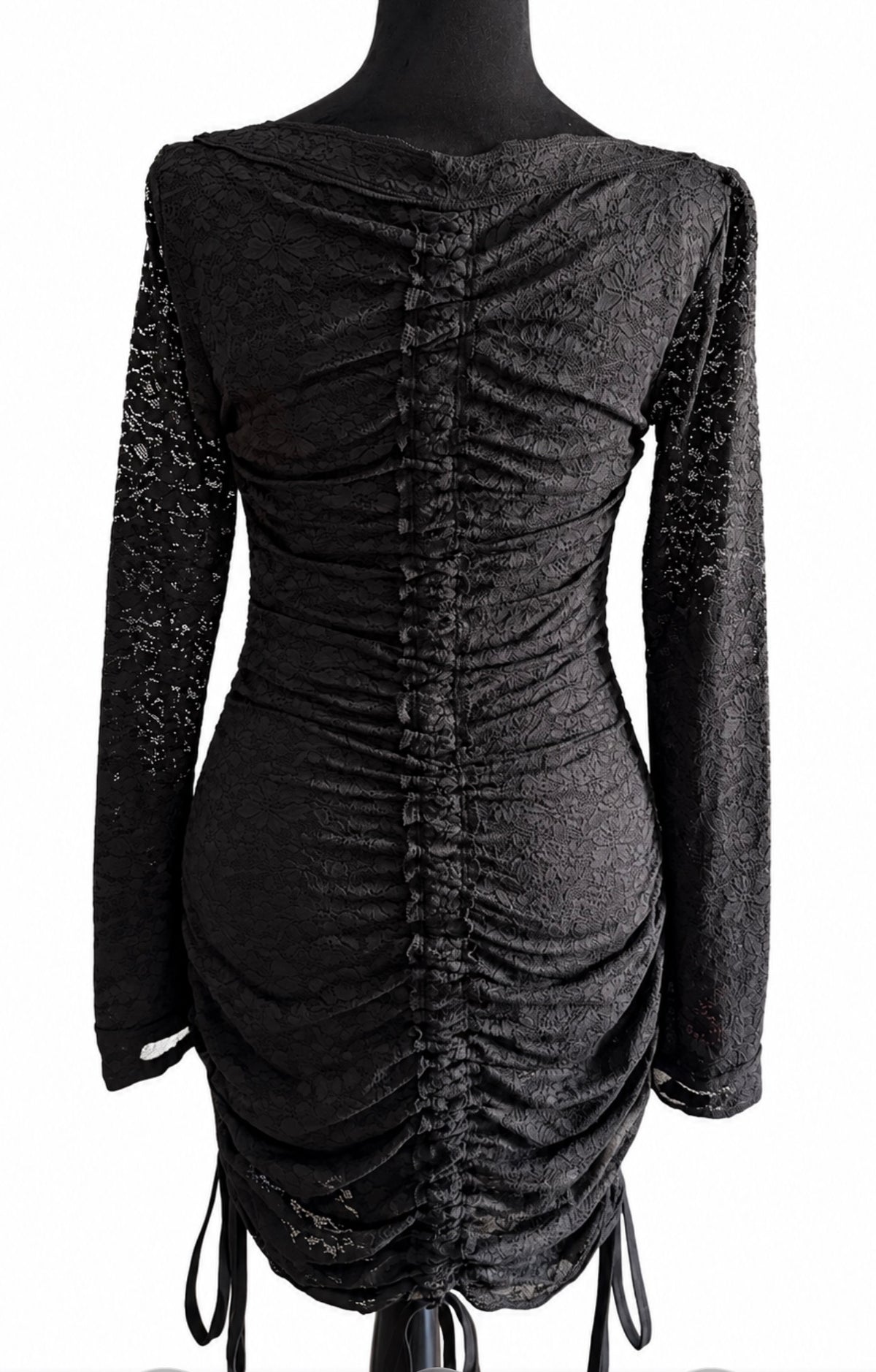 Nike x Riccardo Tisci Lace Cocktail Dress NWT Size Medium