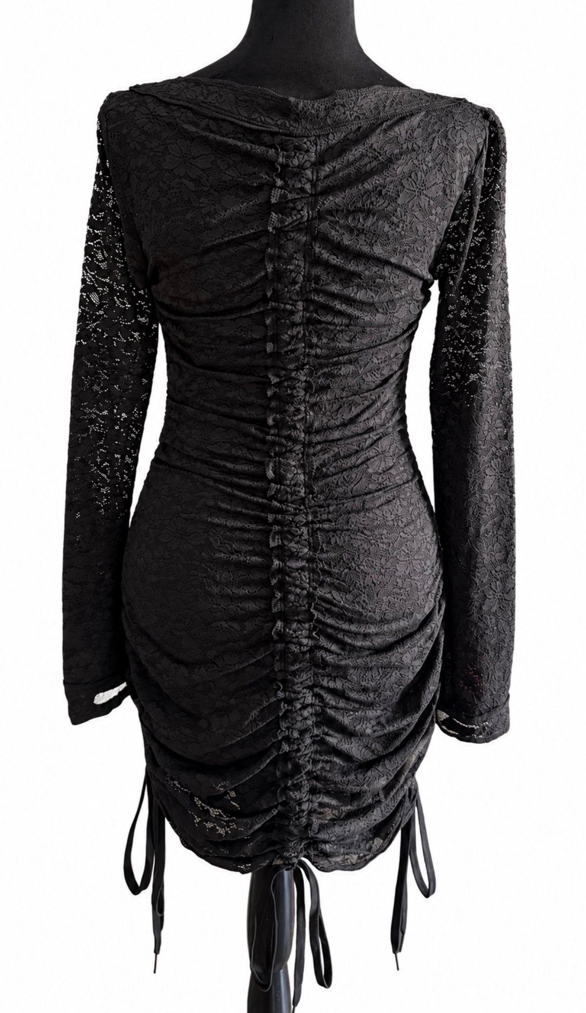 Nike x Riccardo Tisci Lace Cocktail Dress NWT Size Medium