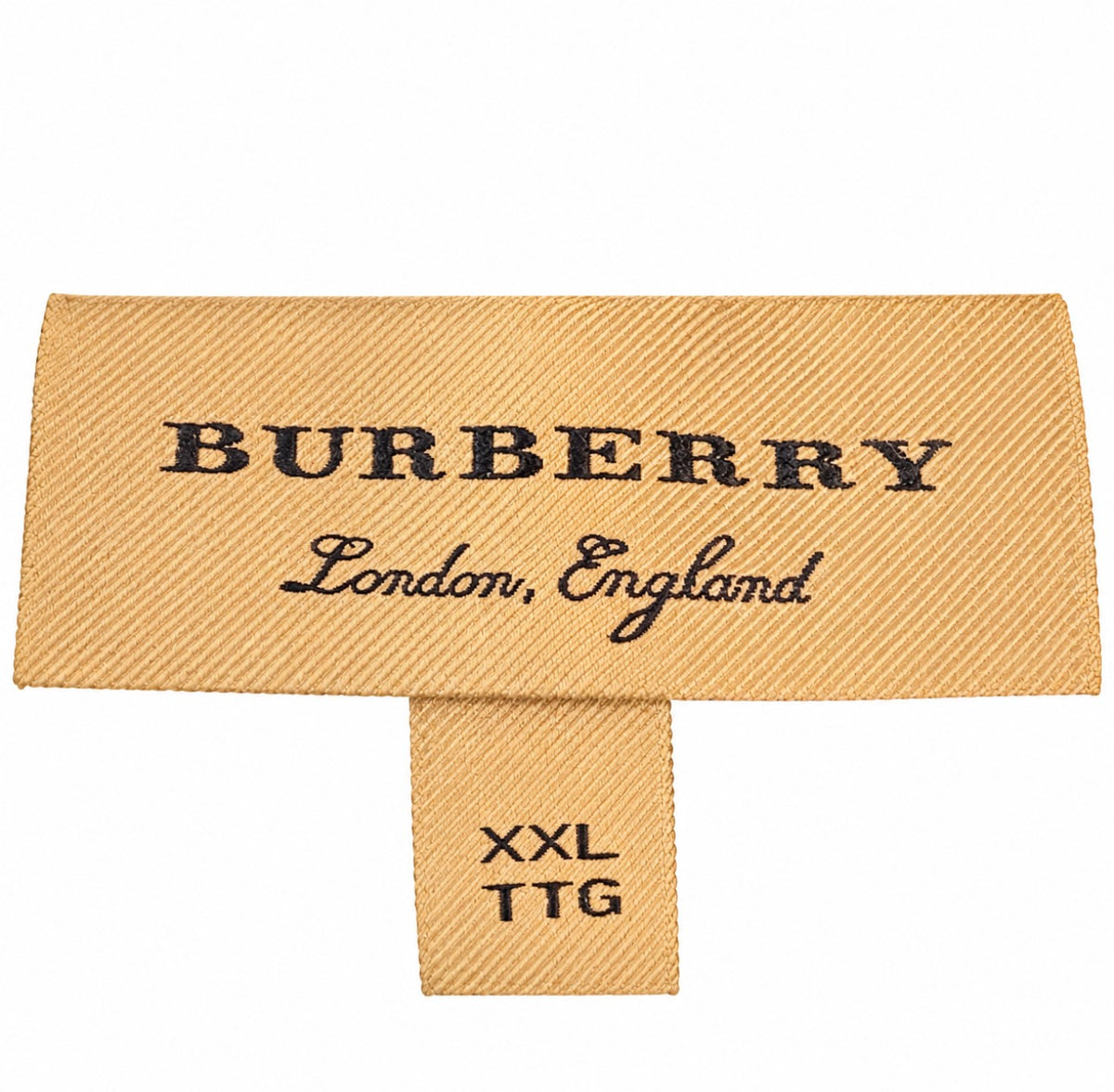 Burberry Check Hood Cotton Hoodie NWT Size XXL