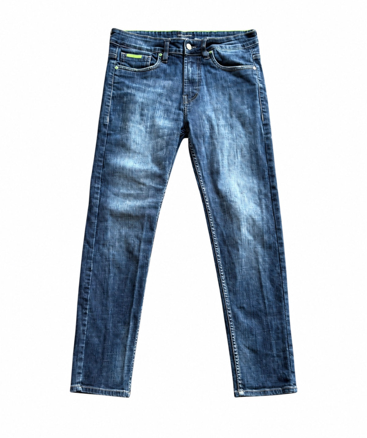 Dolce & Gabbana D&G Blue-Wash Jeans Size 32