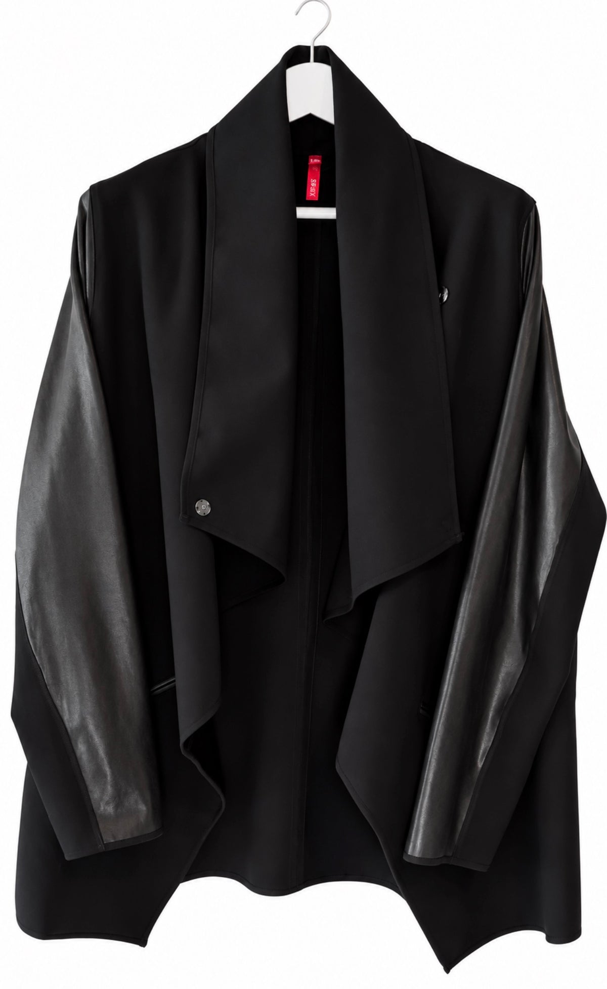 Spanx Drape Front Jacket Size 2XL
