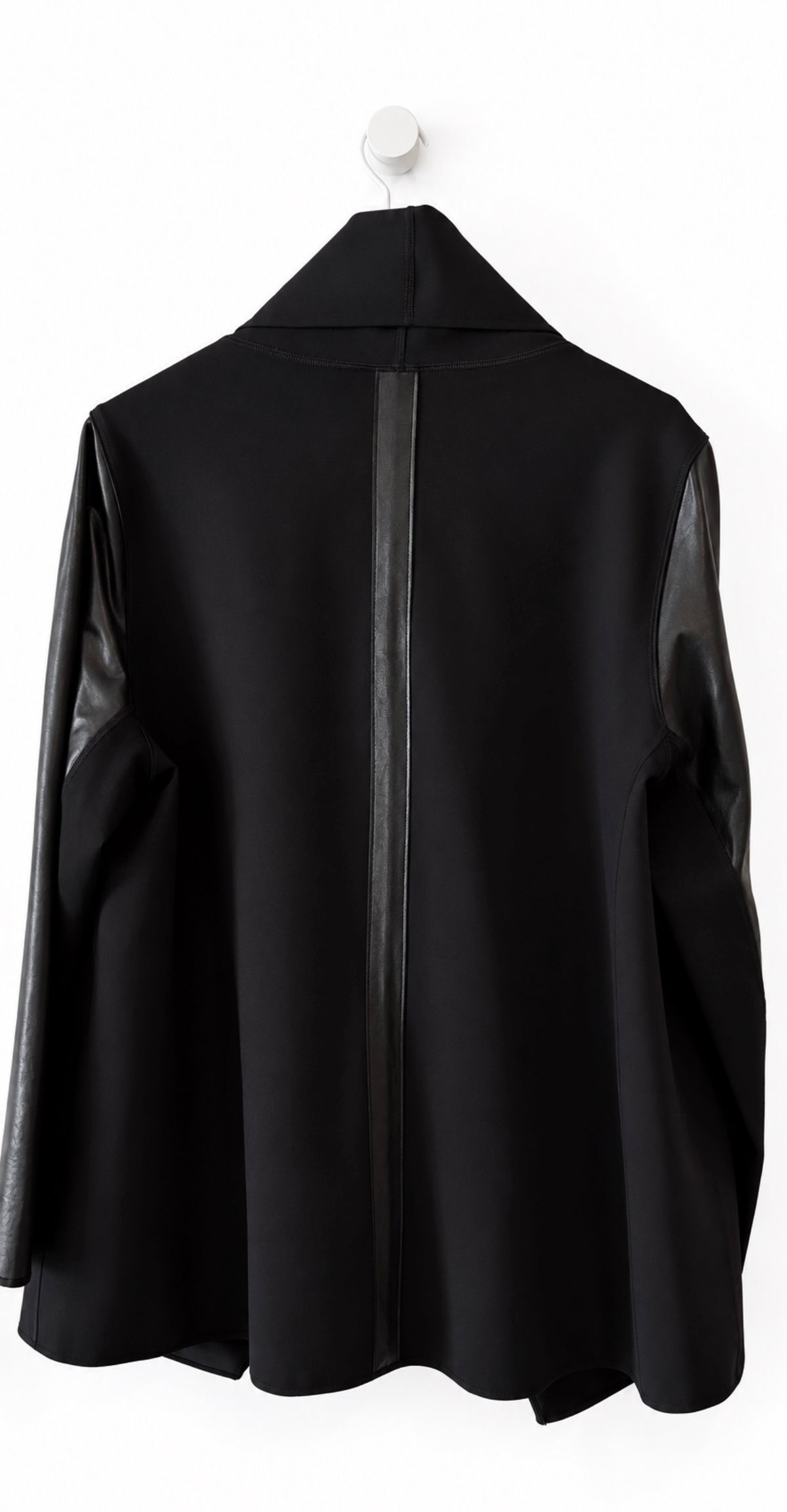 Spanx Drape Front Jacket Size 2XL