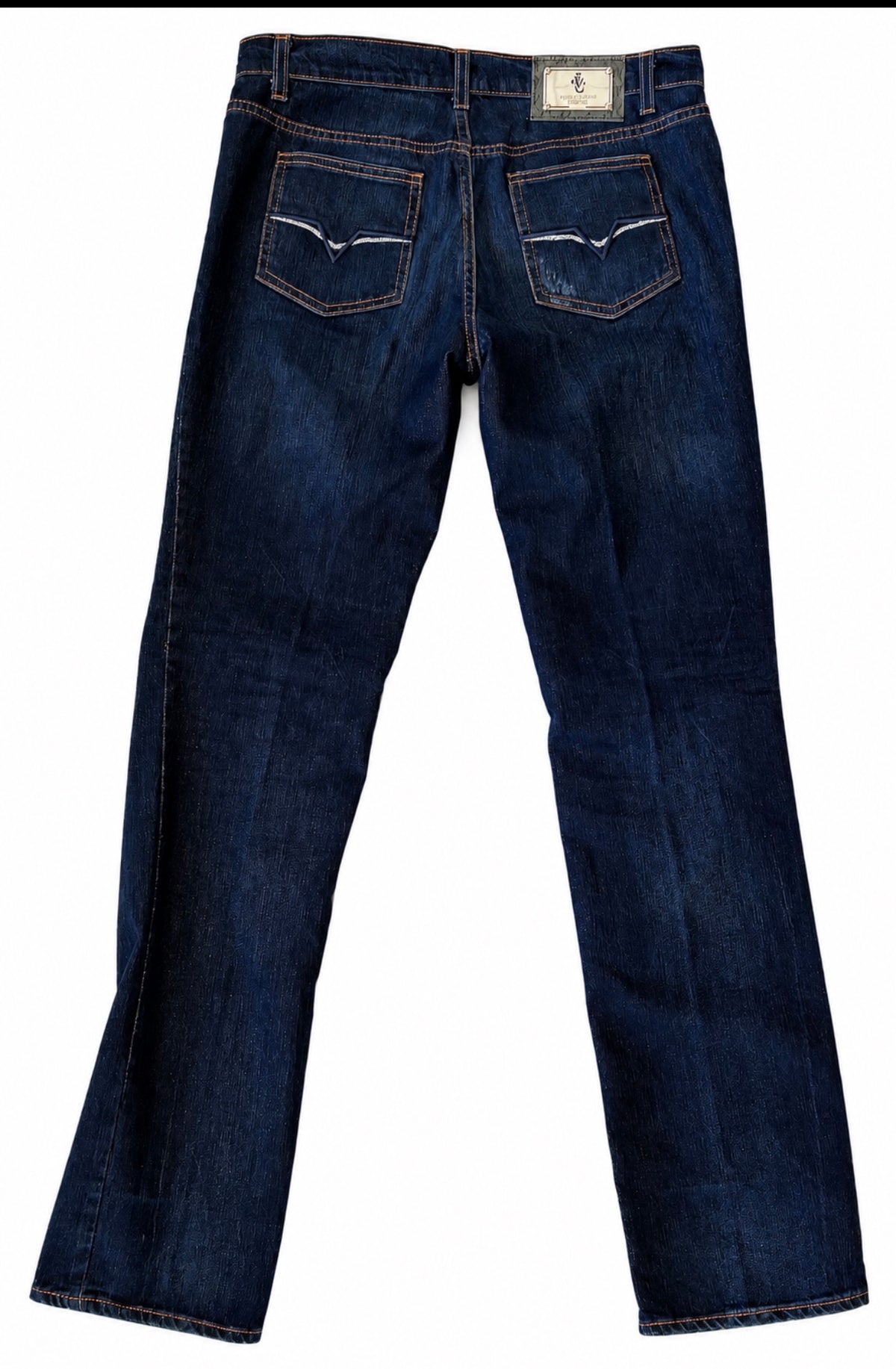 Versace Jeans Couture Dark Indigo Jeans Size 29-43