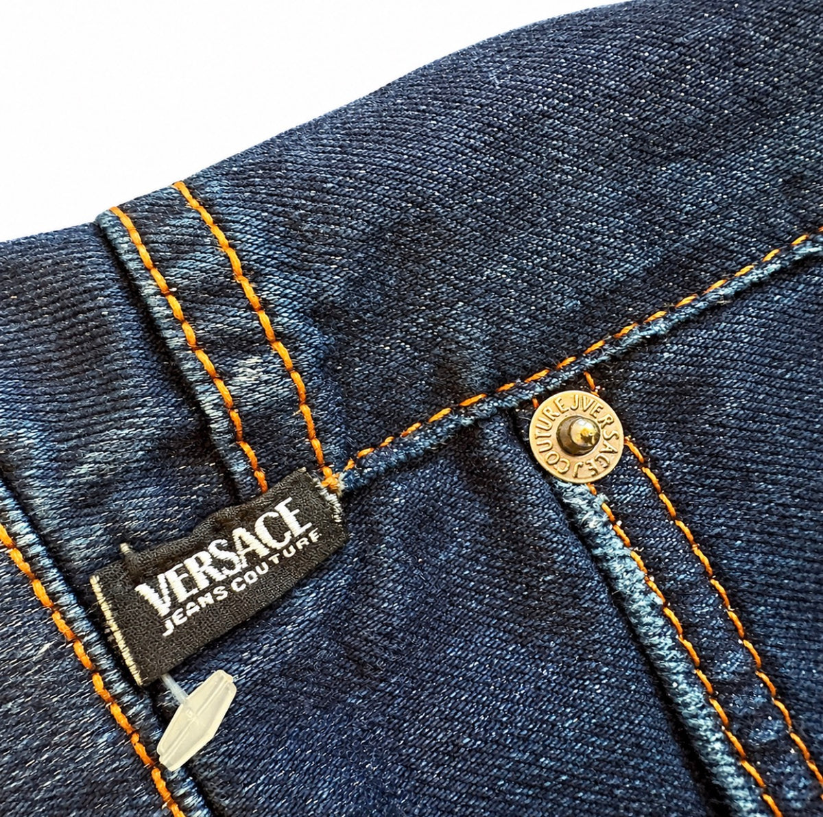 Versace Jeans Couture Dark Indigo Jeans Size 29-43
