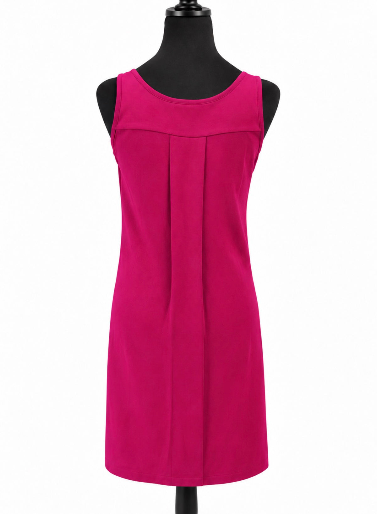 Miu Miu Pink Sleeveless Pleated Slip Dress Size Small/Medium (4-6)