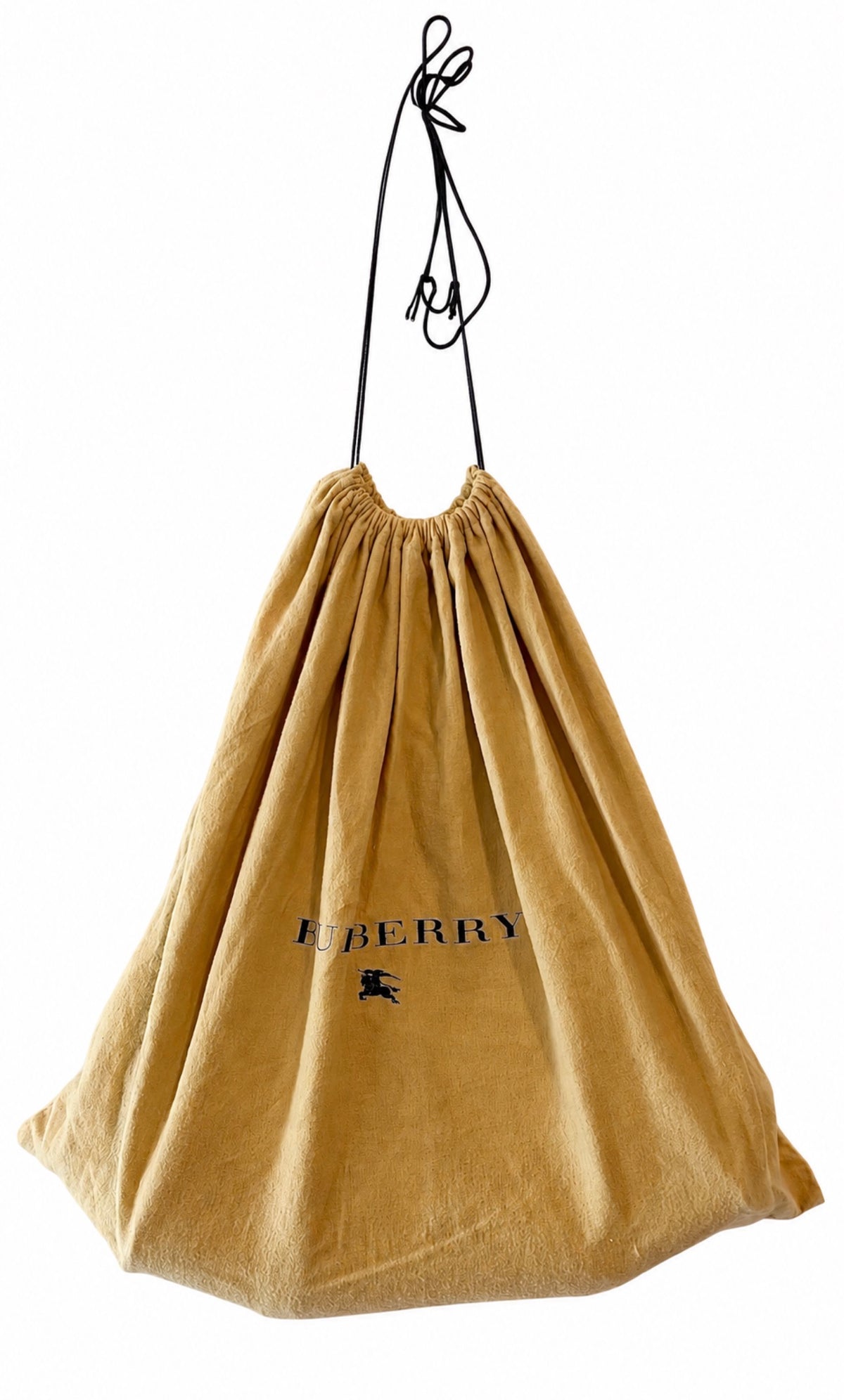 Burberry Stowell Roll-Up Tote Bag